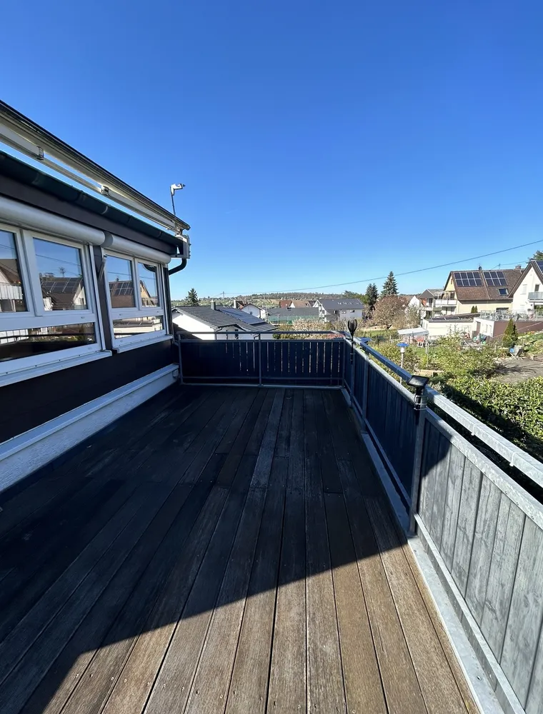 3 Zimmer Wohnung mit 85 m² in Karlsruhe – Bild 5