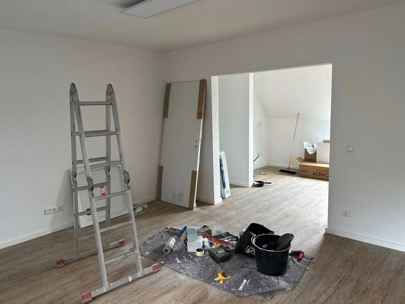 3 Zimmer Wohnung mit 60 m² in Essen – Bild 3