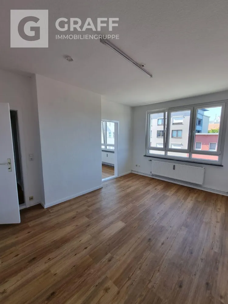 1 Zimmer Wohnung mit 27 m² in Bremerhaven – Bild 4
