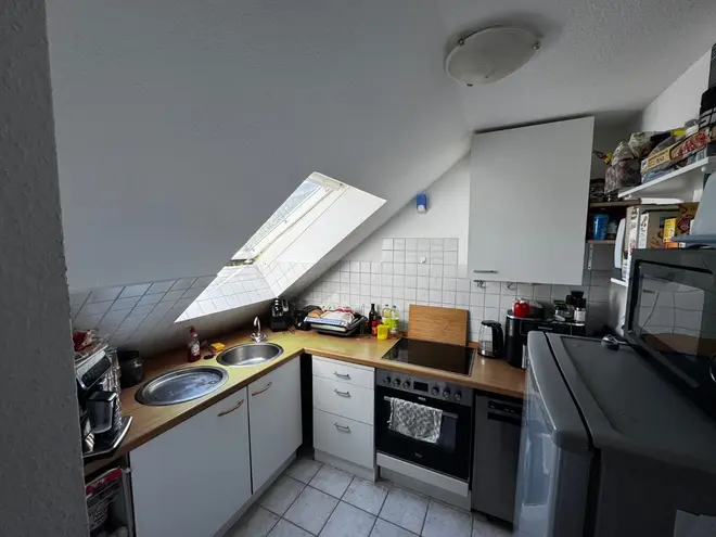 2 room apartment with 55 m² in Kiel – Photo 11