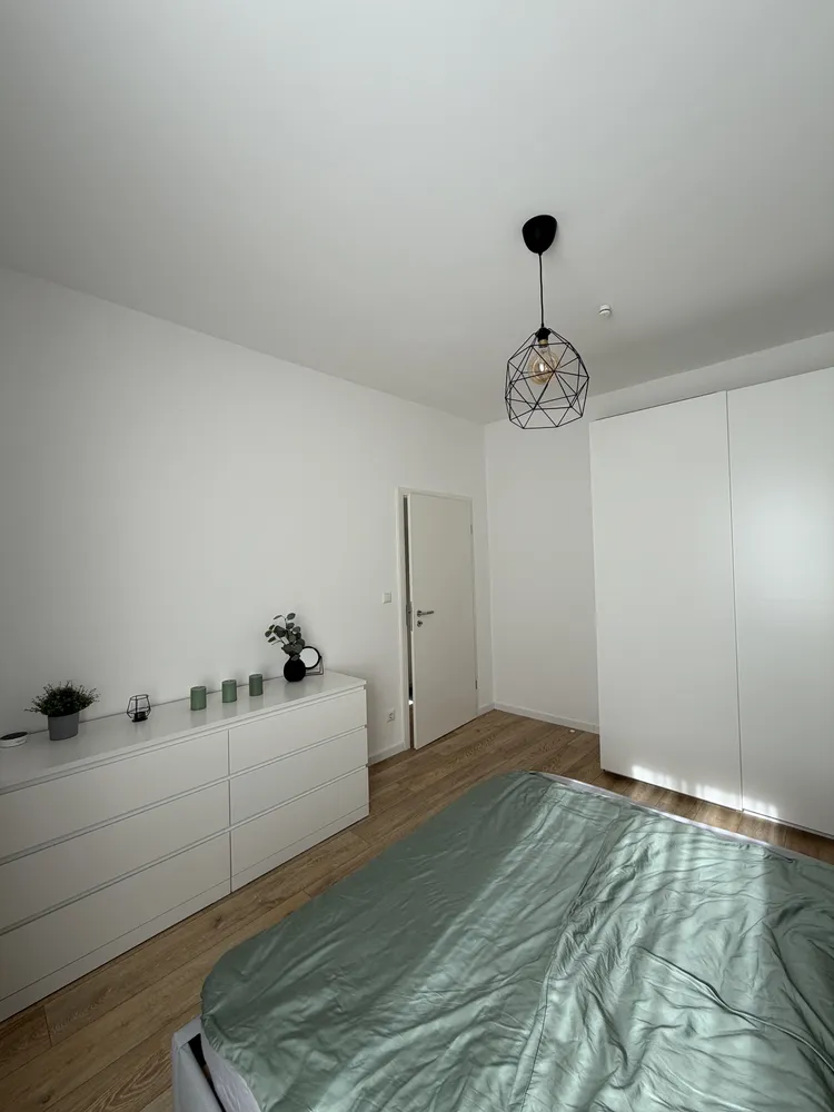 2 Zimmer Wohnung mit 46 m² in Düsseldorf – Bild 3