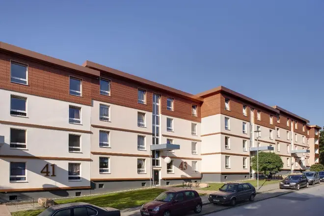3 Zimmer Wohnung mit 72 m² in Essen – Bild 1