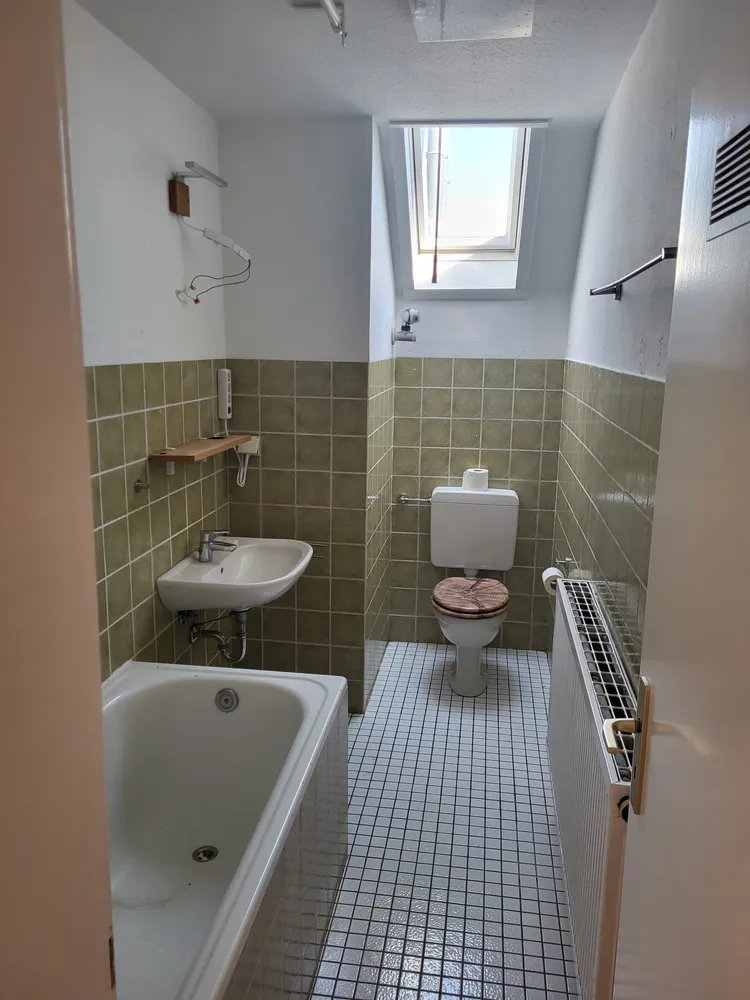 5 Zimmer Wohnung mit 95 m² in Karlsruhe – Bild 12