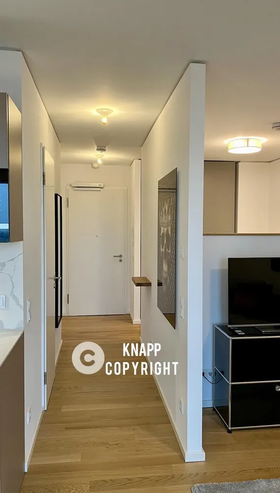 1 Zimmer Wohnung mit 35 m² in Düsseldorf – Bild 5