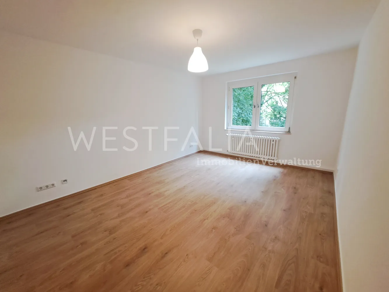 2 Zimmer Wohnung mit 55 m² in Duisburg – Bild 1