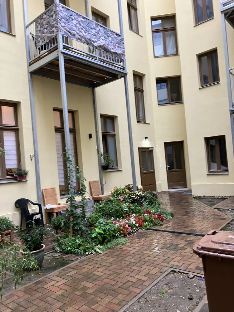 2 Zimmer Wohnung mit 39 m² in Magdeburg – Bild 1