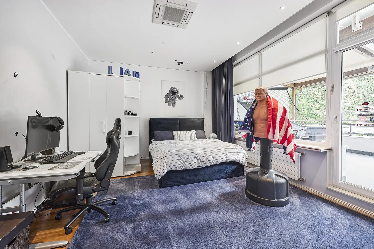 8 Zimmer Wohnung mit 407 m² in Berlin – Bild 8