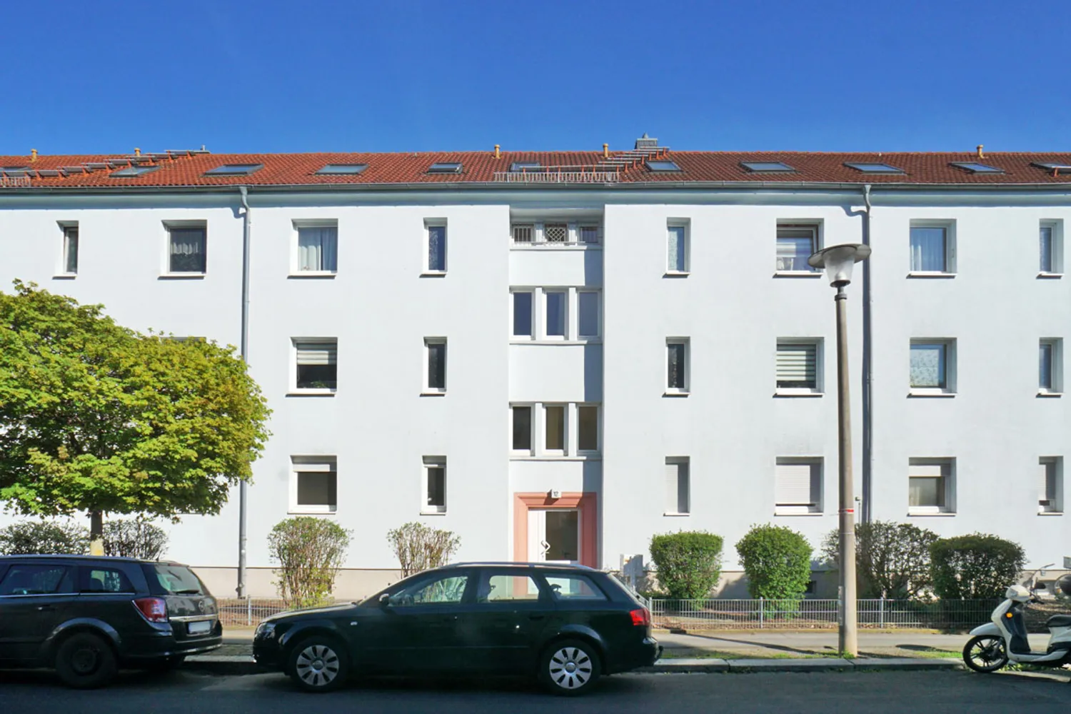 1 Zimmer Wohnung mit 32 m² in Dresden – Bild 6