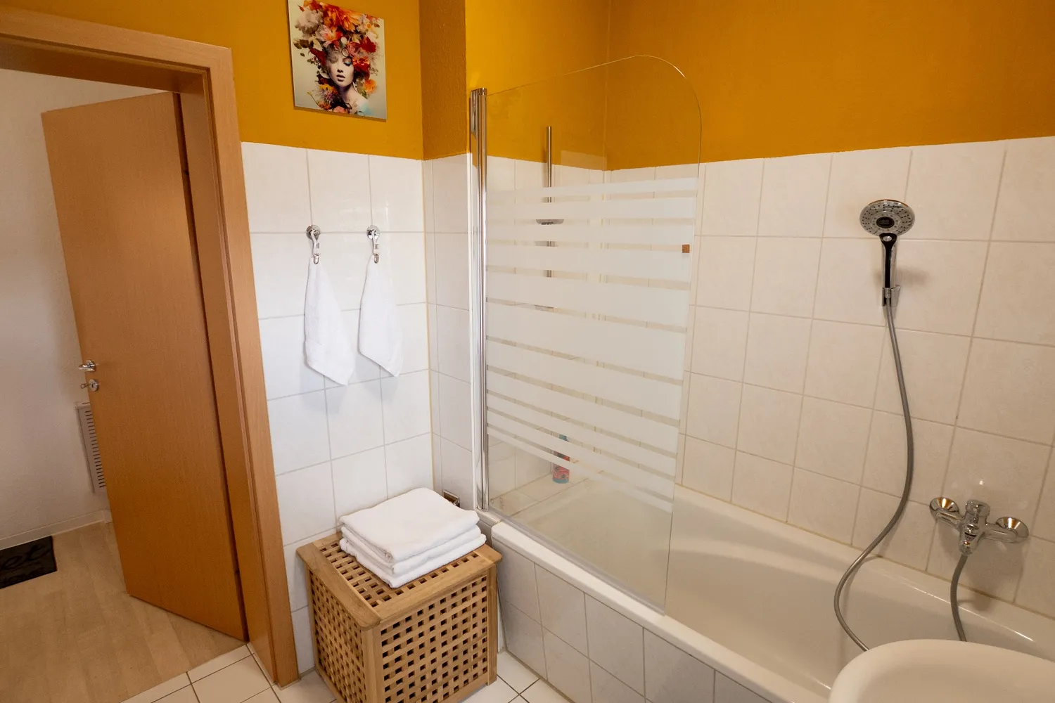 2 room apartment with 55 m² in Chemnitz – Photo 4