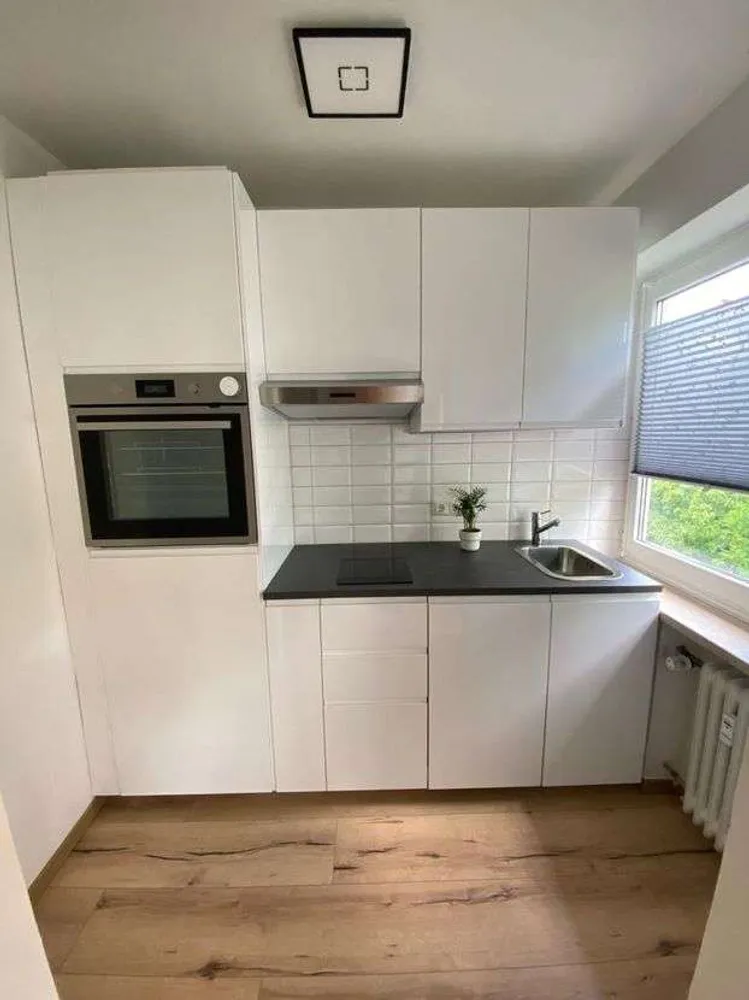 1 Zimmer Wohnung mit 36 m² in München – Bild 3
