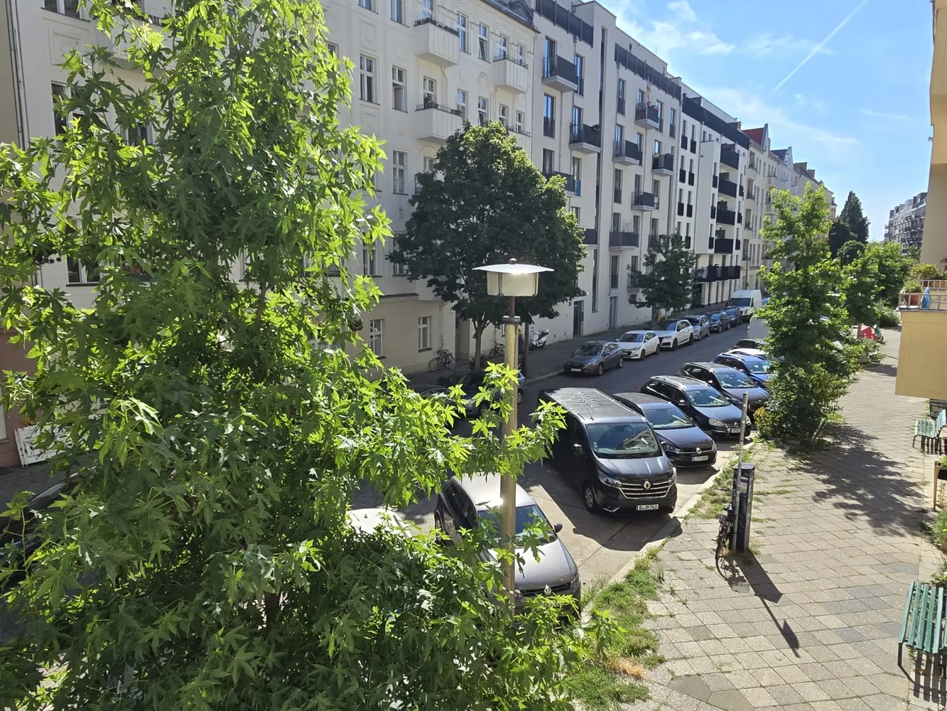 1 Zimmer Wohnung mit 33 m² in Berlin – Bild 4