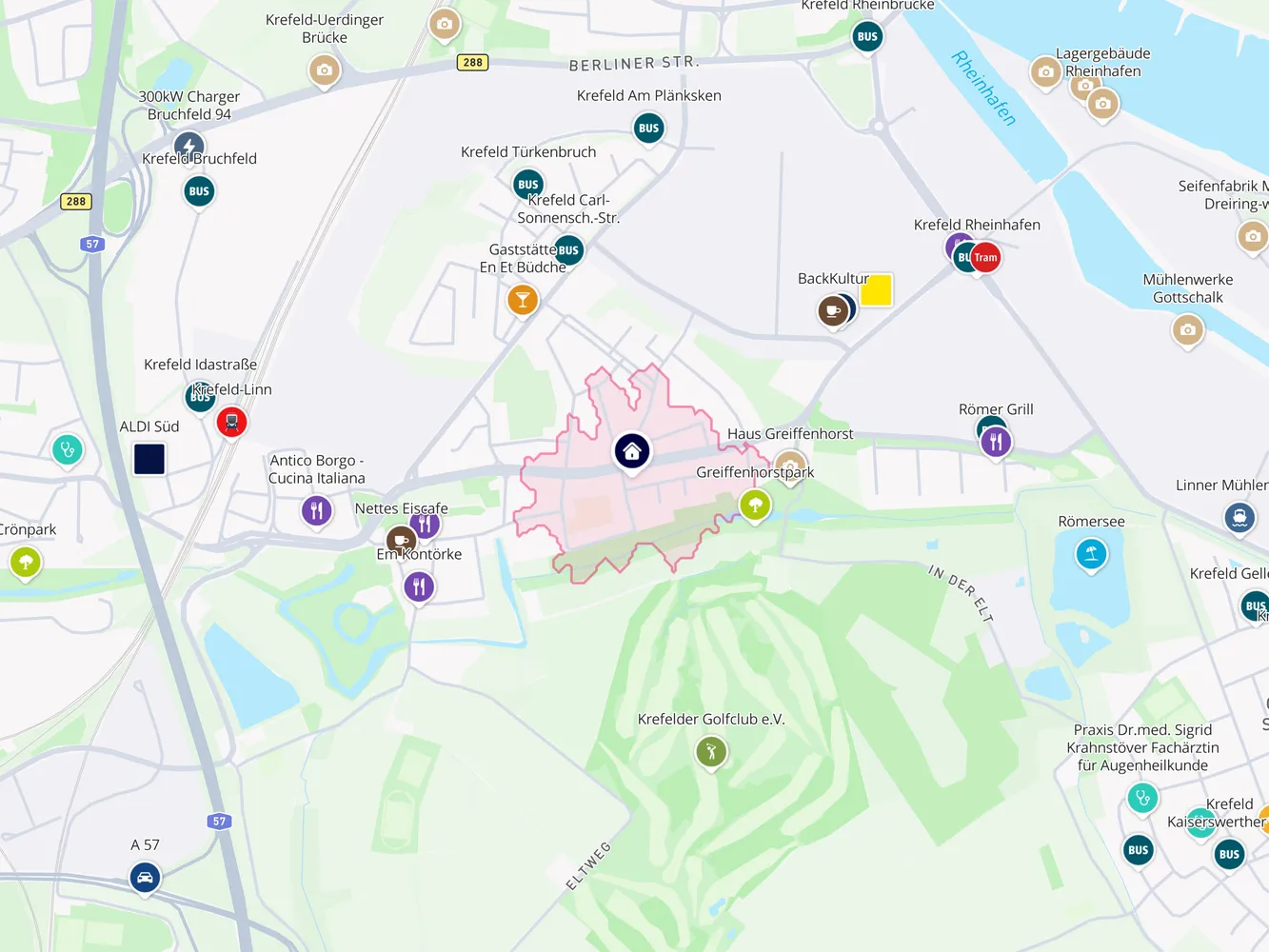 2 Zimmer Wohnung mit 51 m² in Krefeld – Bild 12