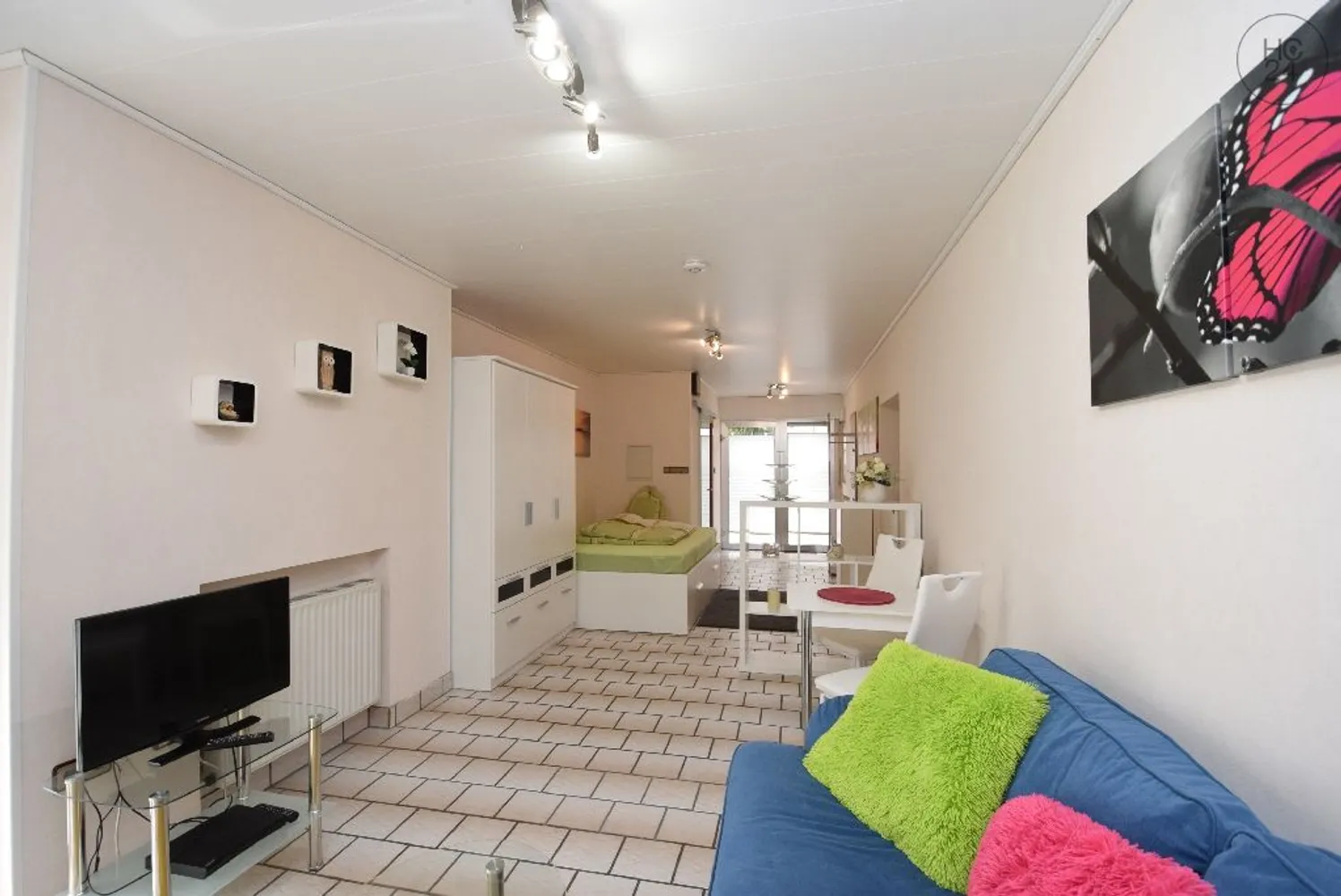 1 Zimmer Wohnung mit 36 m² in Leverkusen – Bild 10