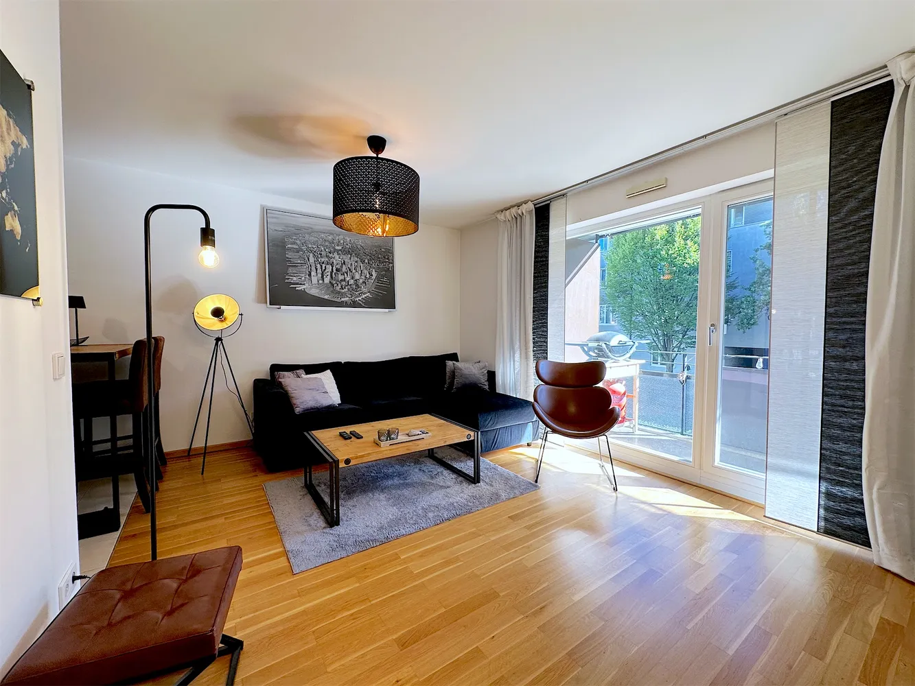 2 Zimmer Wohnung mit 56 m² in München – Bild 1