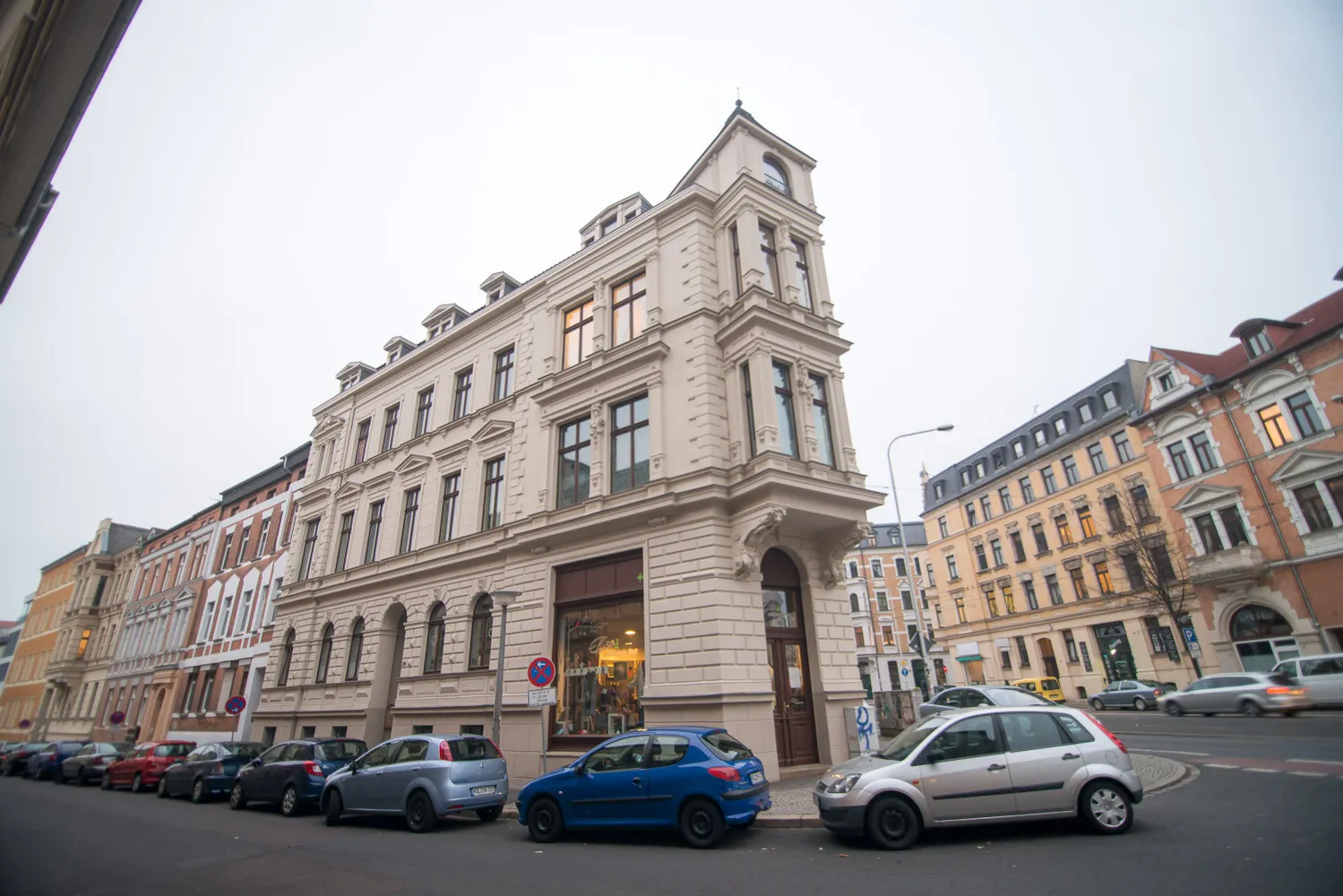 2 Zimmer Wohnung mit 48 m² in Halle (Saale) – Bild 2