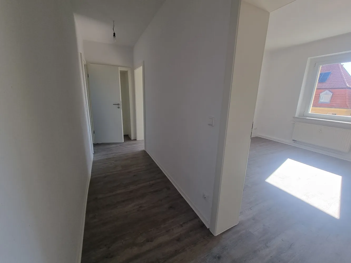 2 Zimmer Wohnung mit 55 m² in Halle (Saale) – Bild 1