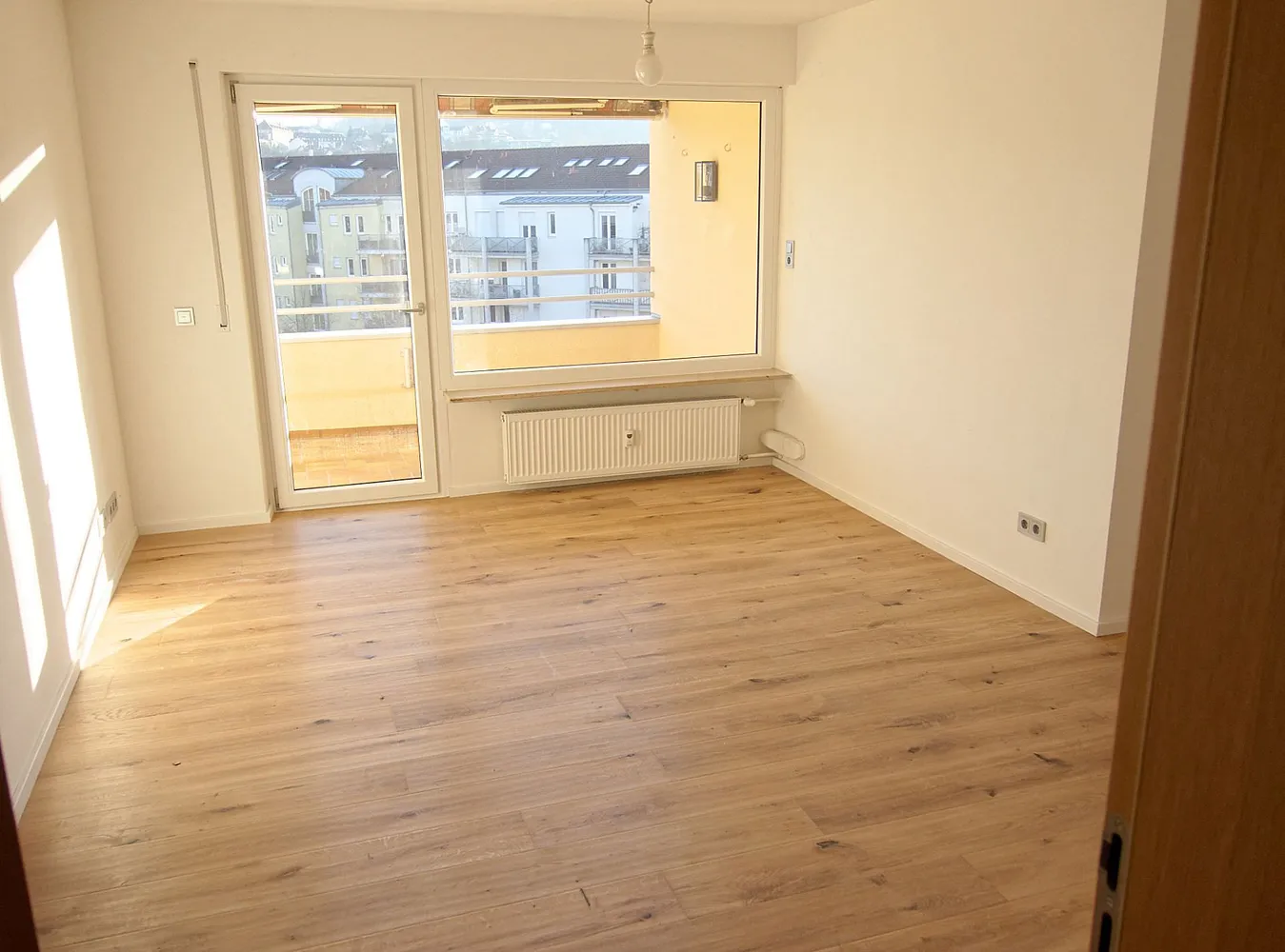 2 Zimmer Wohnung mit 51 m² in Bamberg – Bild 1