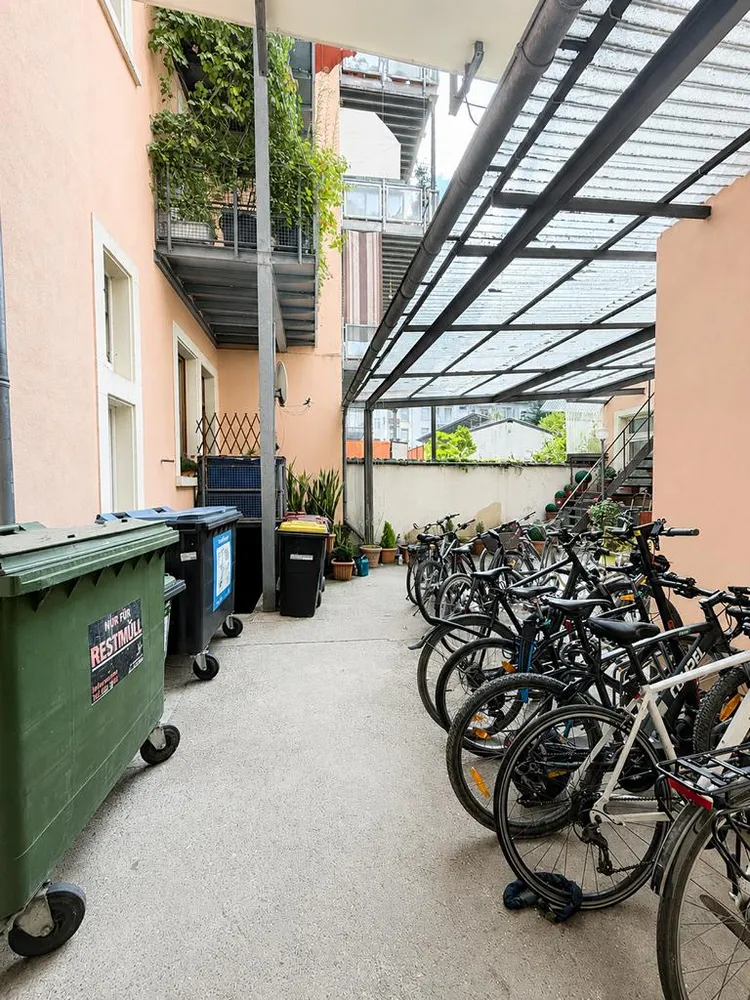 4 Zimmer Wohnung mit 120 m² in Karlsruhe – Bild 10