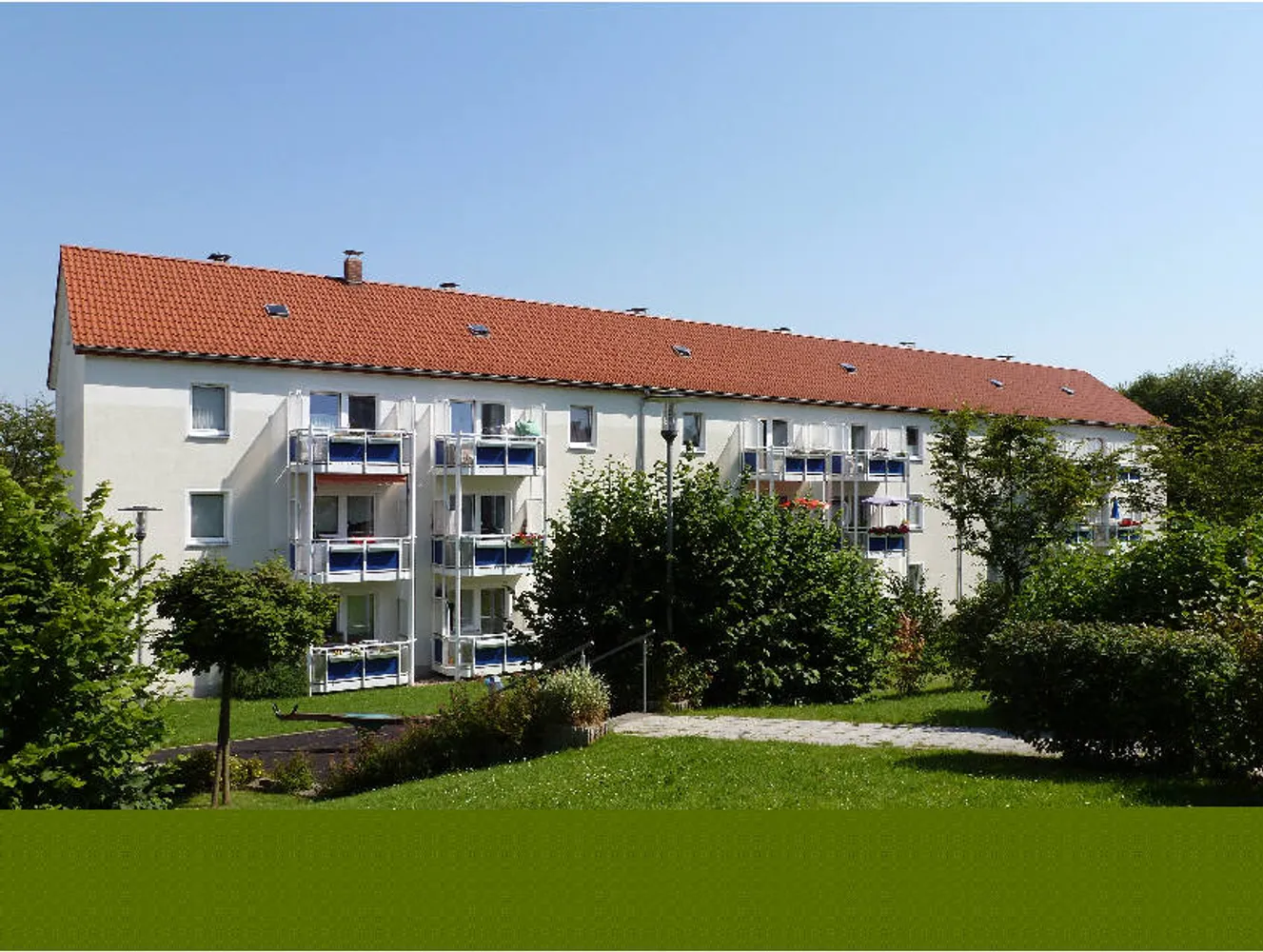 3 Zimmer Wohnung mit 58 m² in Bielefeld – Bild 2