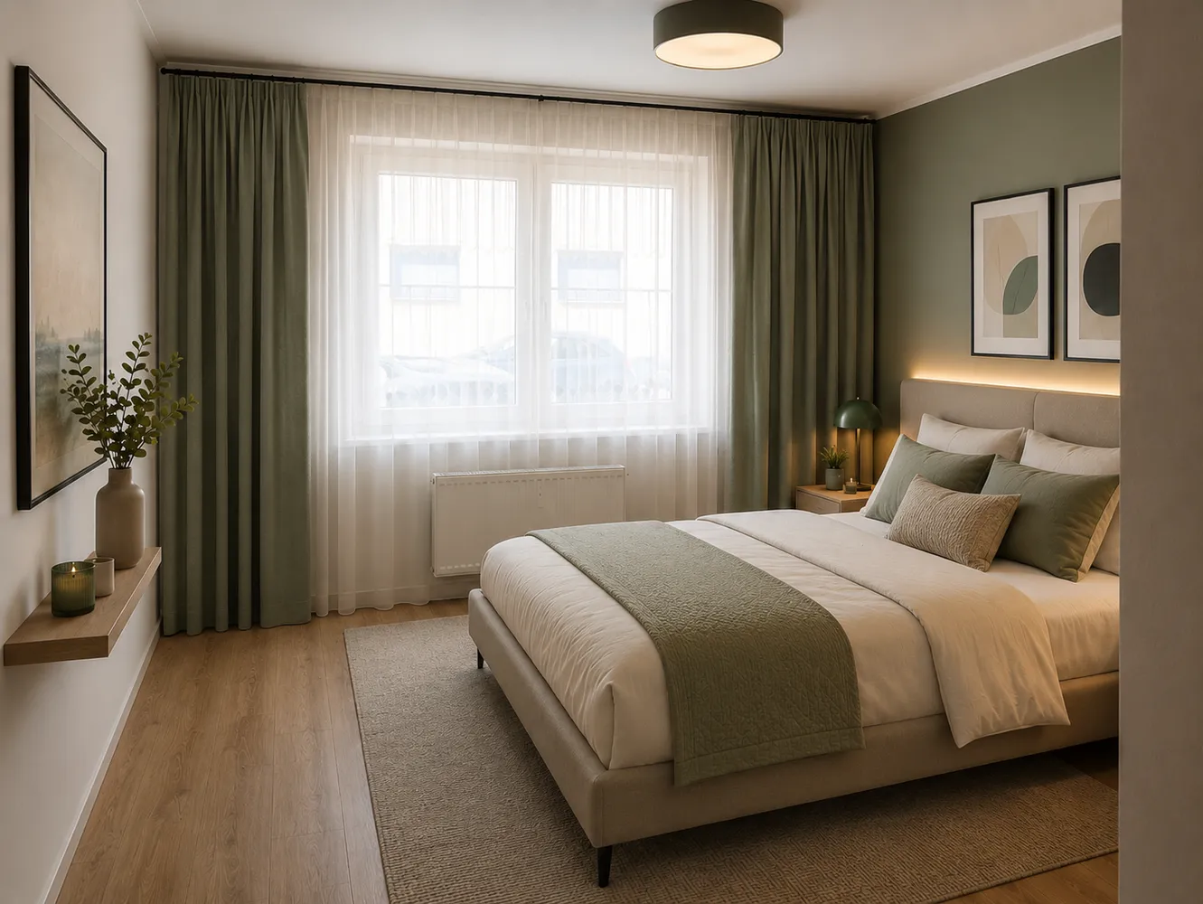 3 Zimmer Wohnung mit 80 m² in Essen – Bild 1