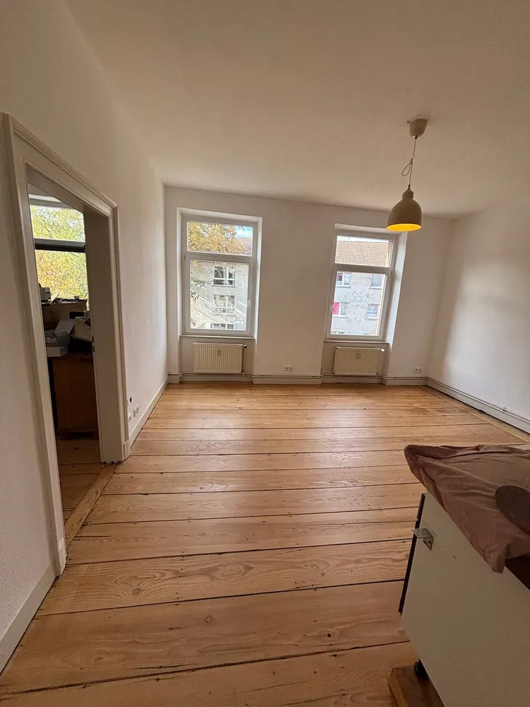 3 Zimmer Wohnung mit 64 m² in Darmstadt – Bild 2