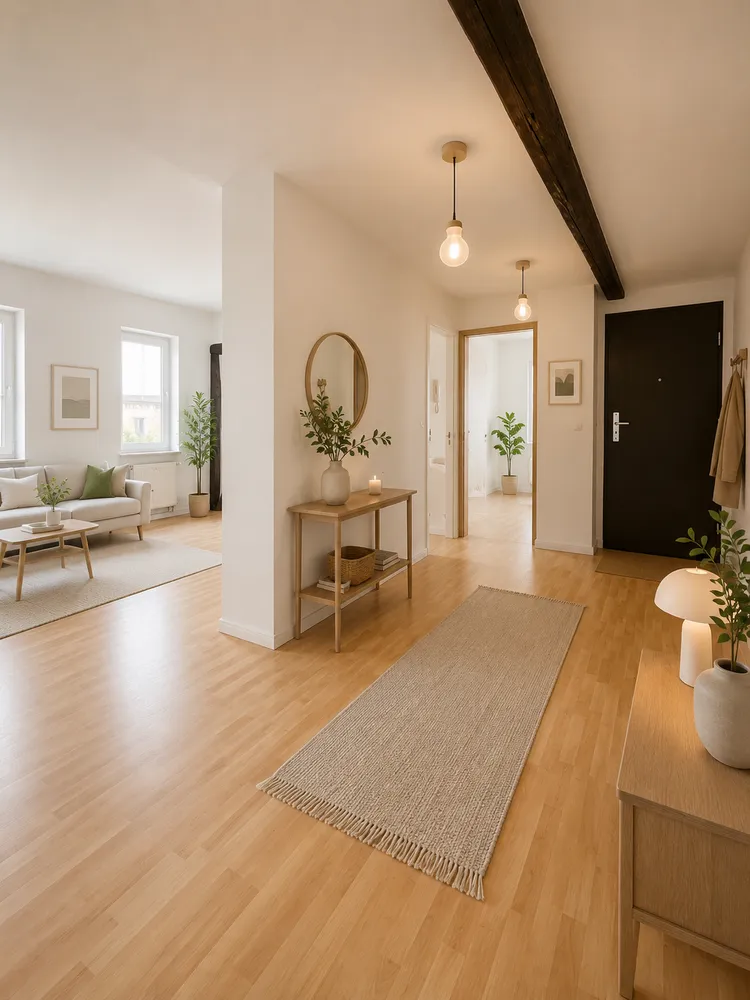 2 Zimmer Wohnung mit 62 m² in Magdeburg – Bild 4