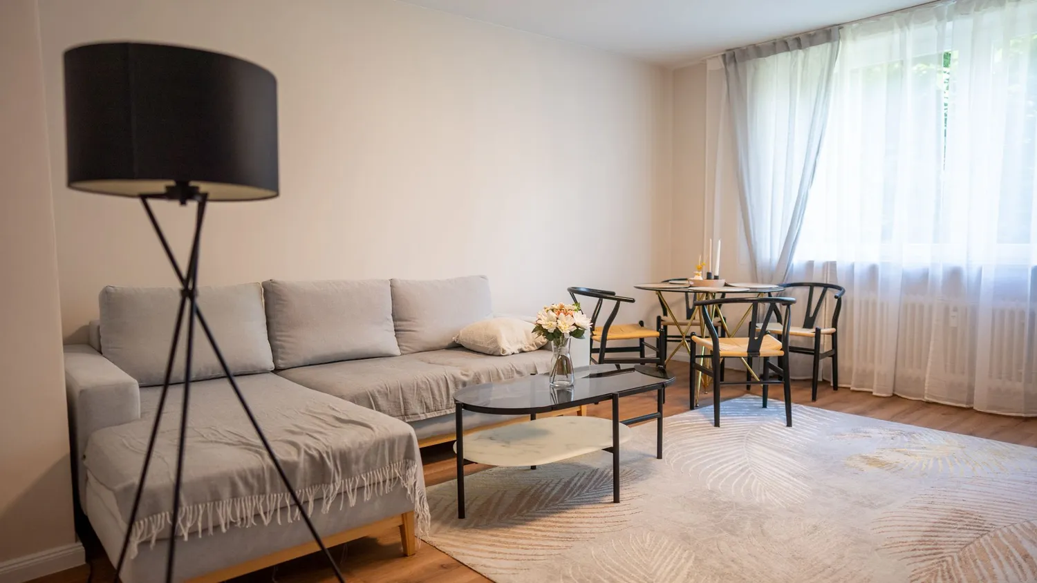 3 Zimmer Wohnung mit 68 m² in Hamburg – Bild 2