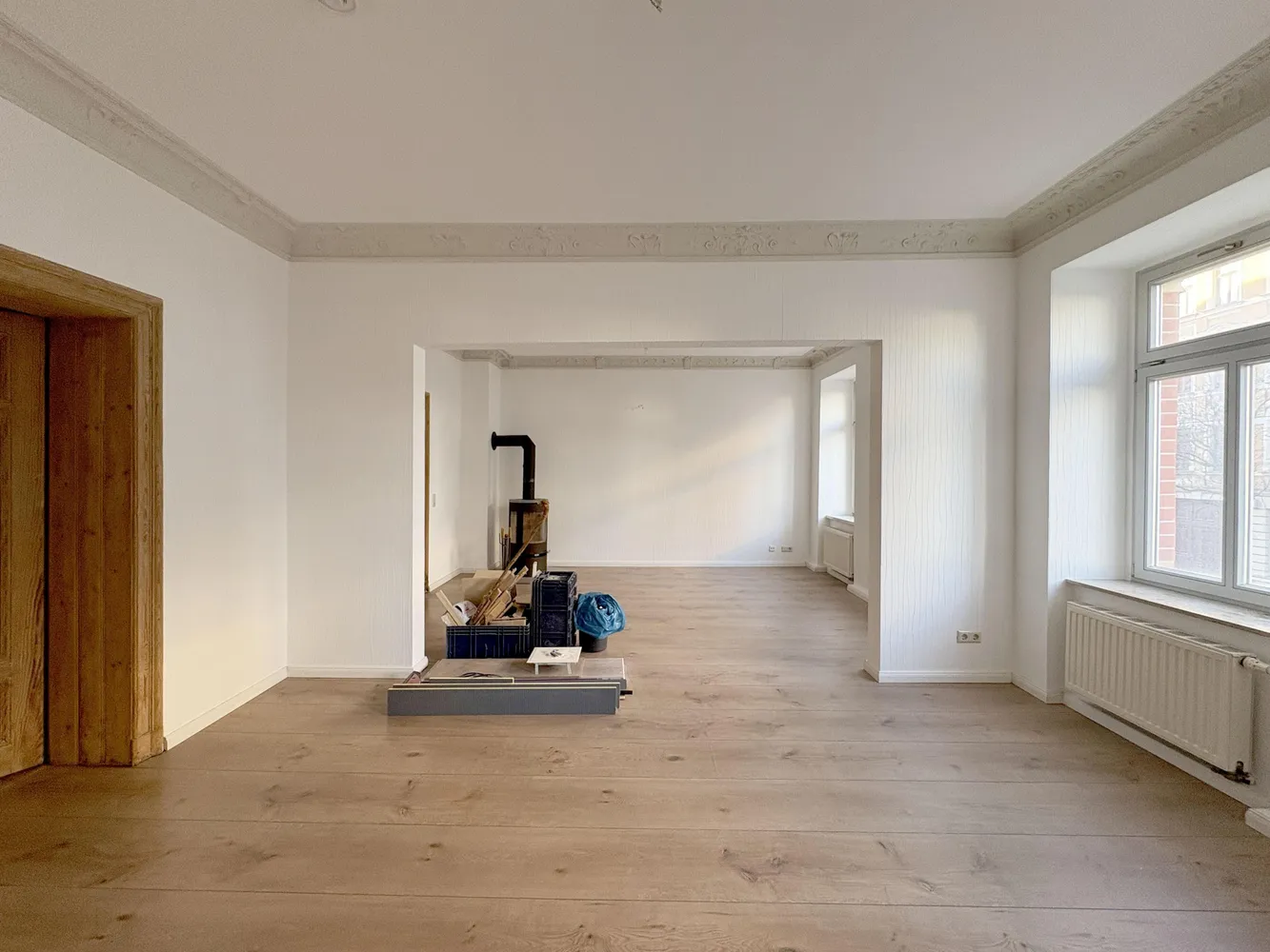 4 Zimmer Wohnung mit 135 m² in Leipzig – Bild 9