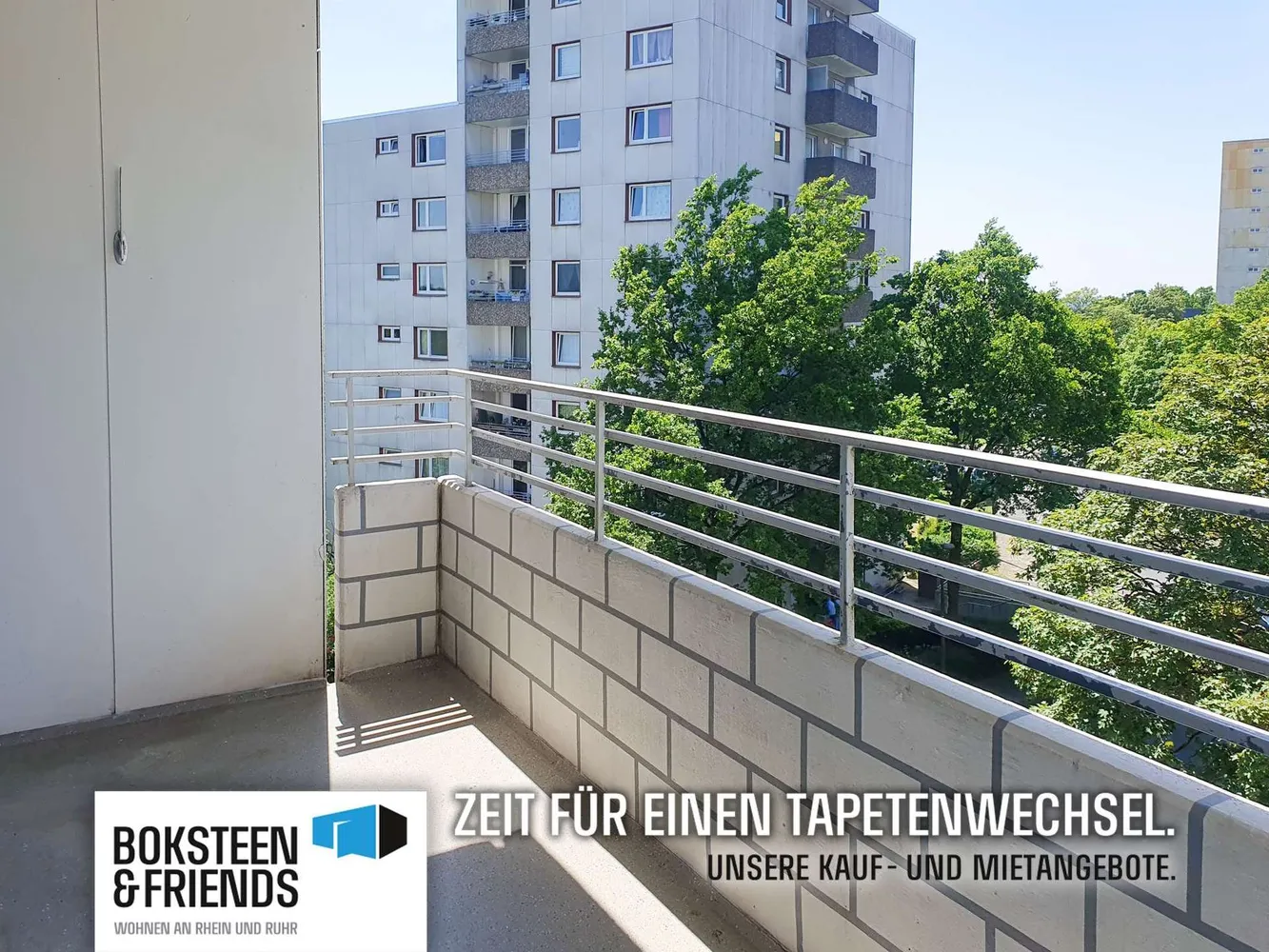 3 Zimmer Wohnung mit 77 m² in Wuppertal – Bild 1