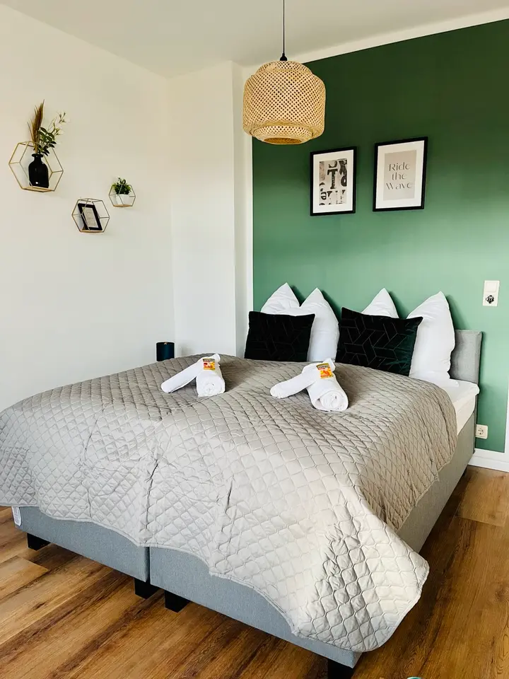 2 Zimmer Wohnung mit 45 m² in Erfurt – Bild 4