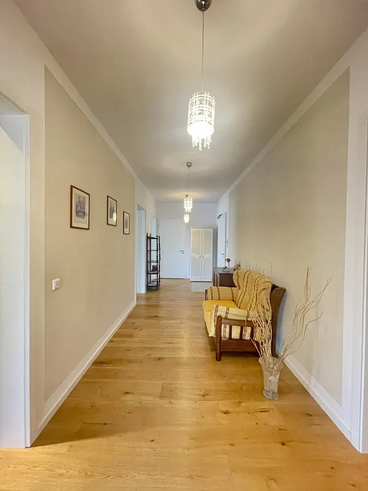 4 Zimmer Wohnung mit 124 m² in Berlin – Bild 7