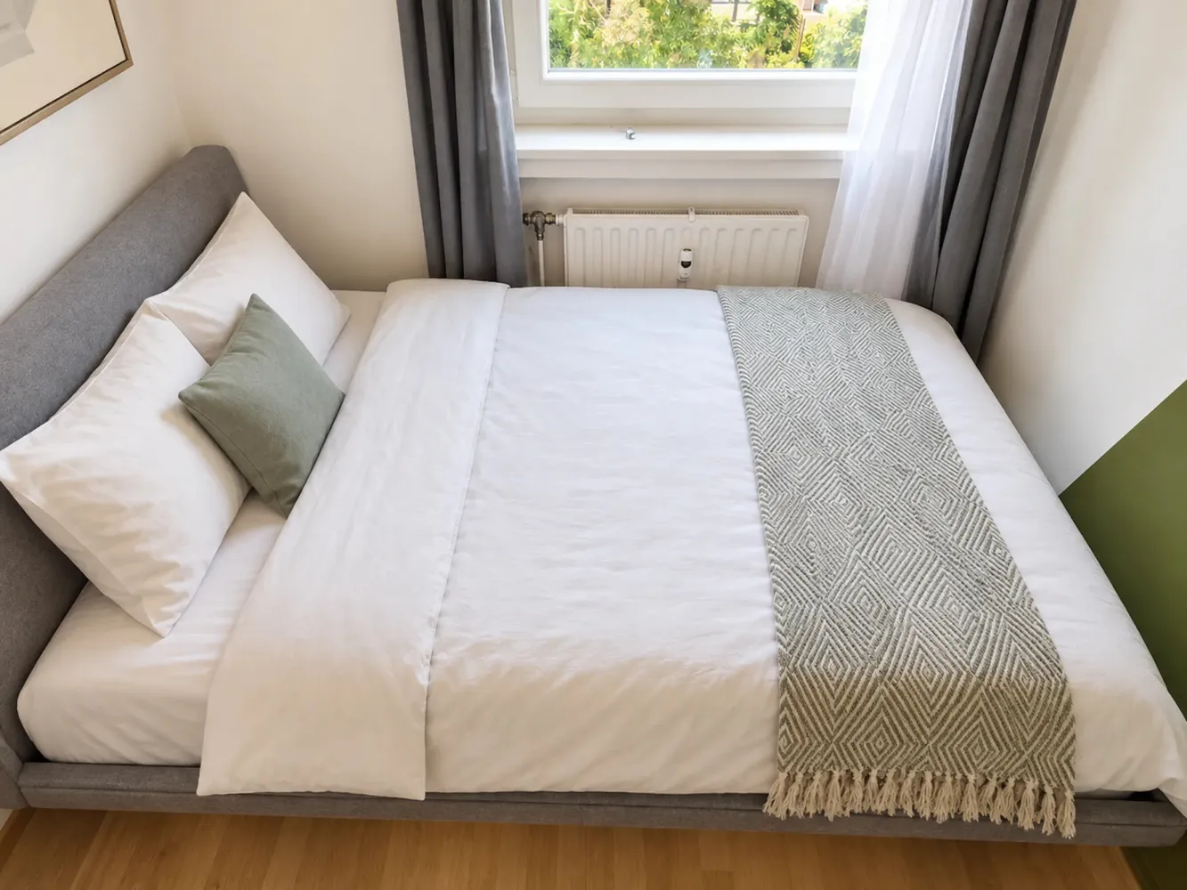 WG-Zimmer mit 12 m² in Germering – Bild 4