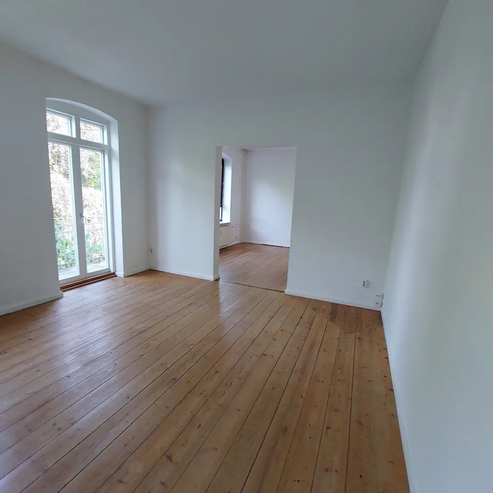 4 Zimmer Wohnung mit 93 m² in Flensburg – Bild 1