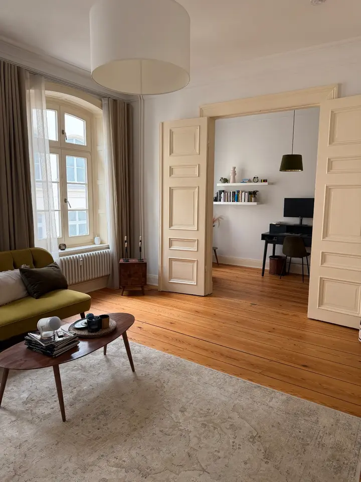 3 Zimmer Wohnung mit 70 m² in Hamburg – Bild 2