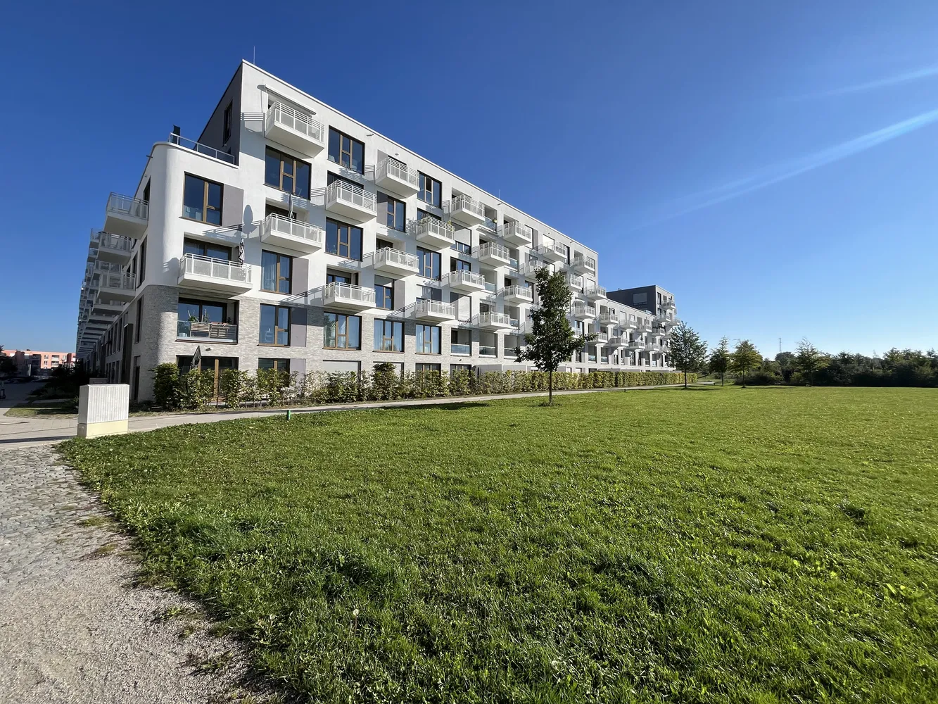 2 Zimmer Wohnung mit 45 m² in München – Bild 1