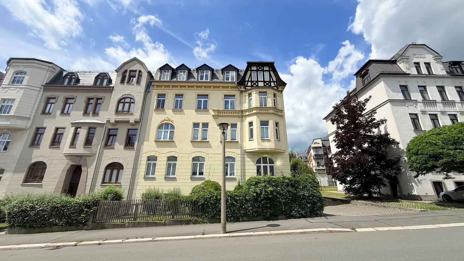 2 Zimmer Wohnung mit 54 m² in Plauen – Bild 6