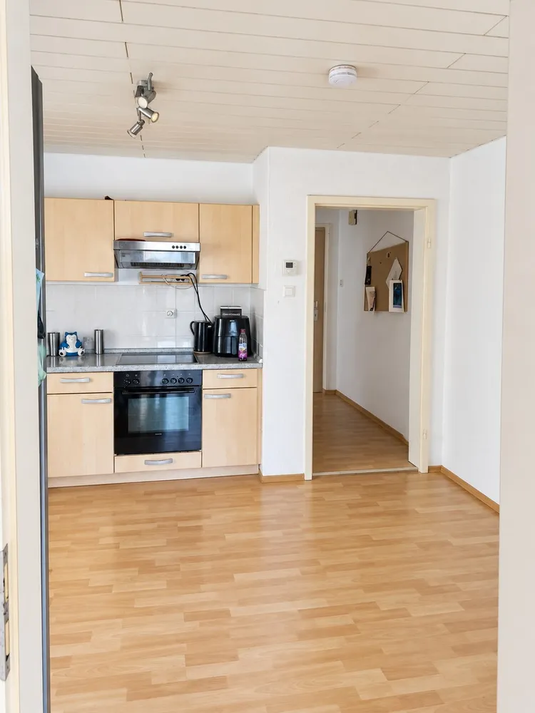 2 room apartment with 39 m² in Weiden in der Oberpfalz – Photo 1