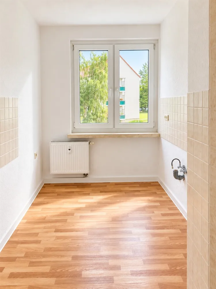 2 Zimmer Wohnung mit 47 m² in Borna – Bild 4