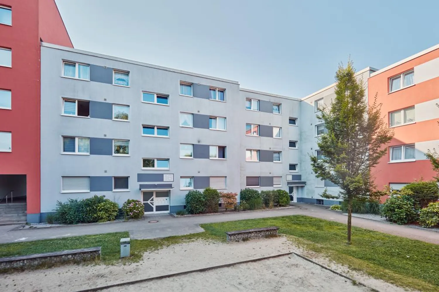 3 Zimmer Wohnung mit 76 m² in Bochum – Bild 1
