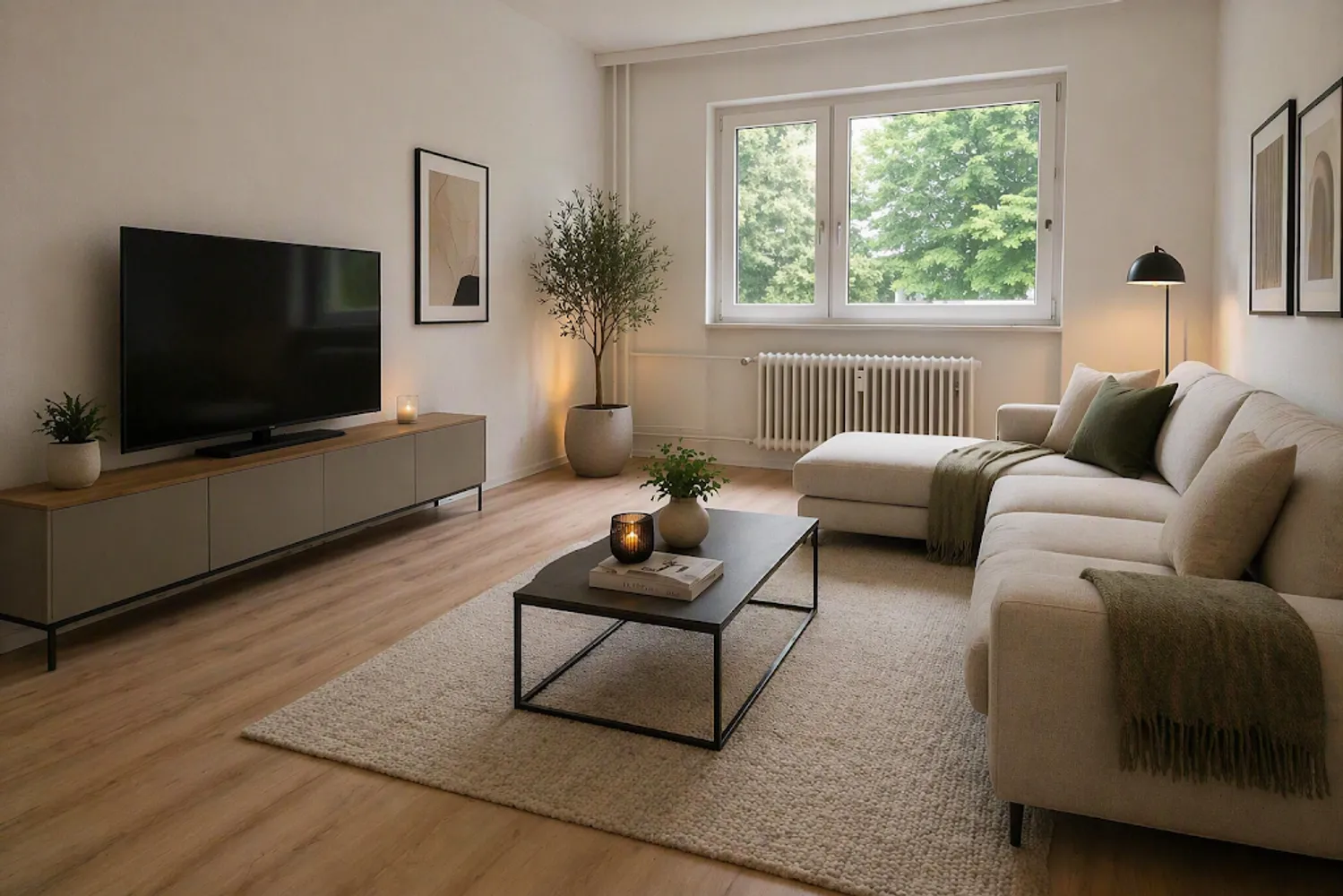 2 Zimmer Wohnung mit 53 m² in Wuppertal – Bild 4