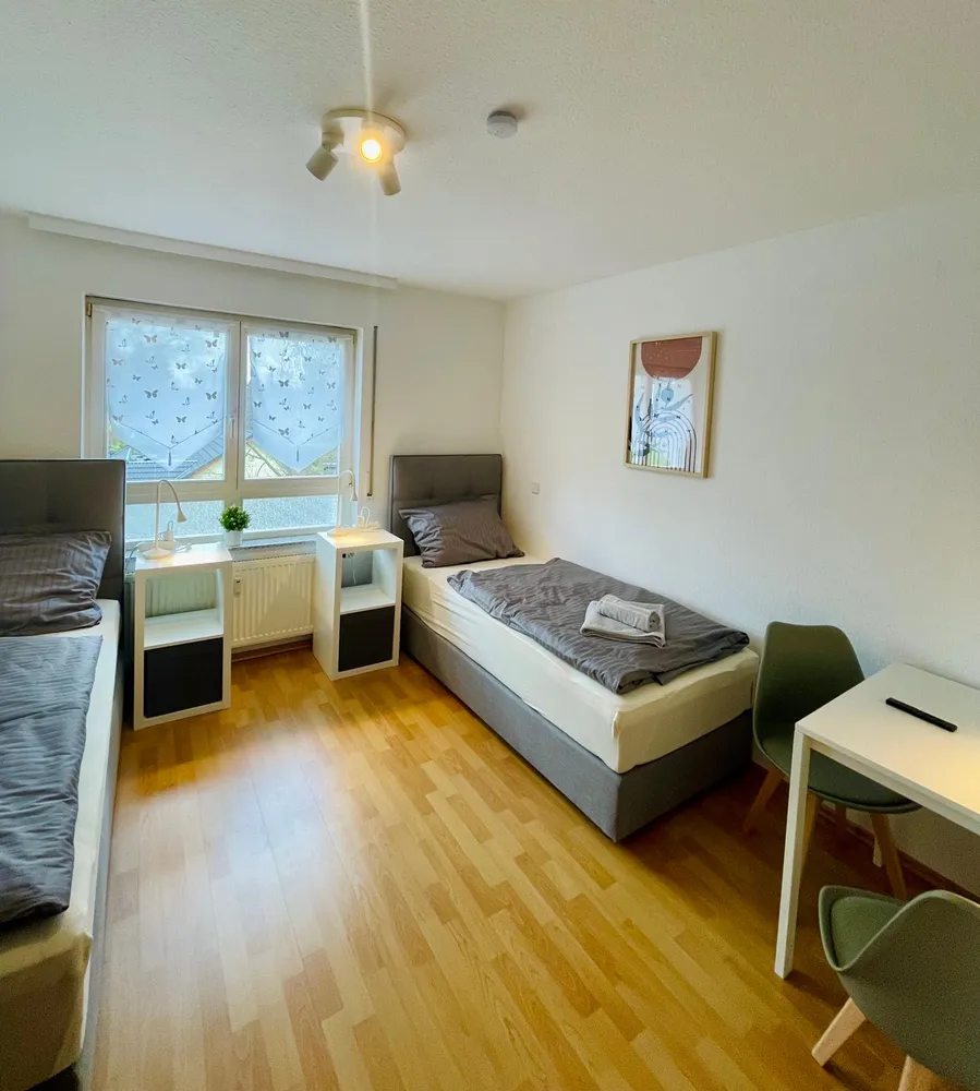 3 Zimmer Wohnung mit 53 m² in Leipzig – Bild 2