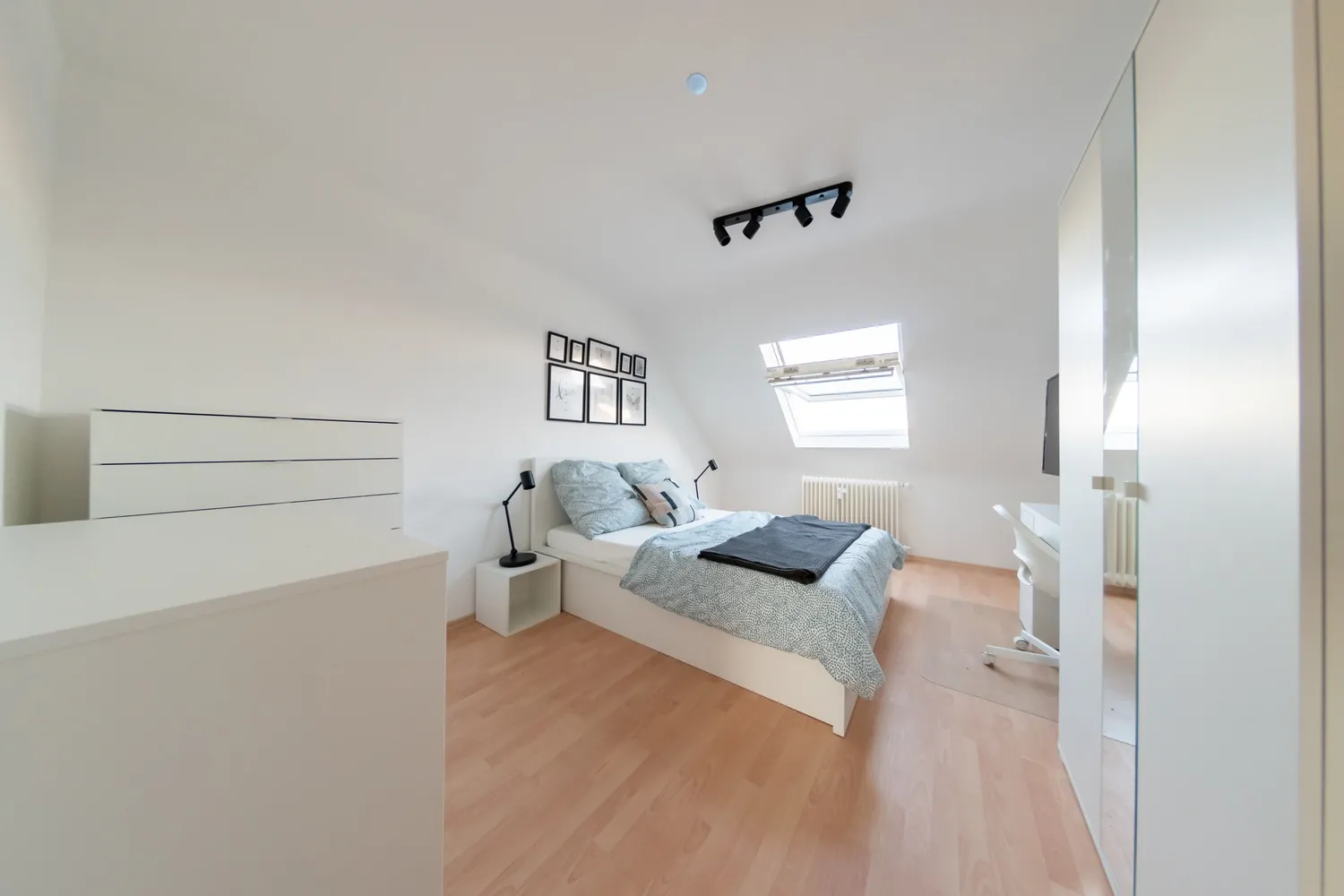 Shared room with 17 m² in Frankfurt am Main – Photo 7