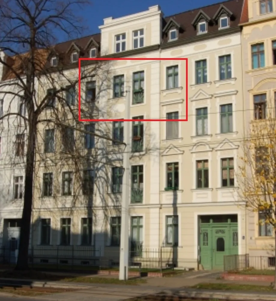 2 Zimmer Wohnung mit 50 m² in Görlitz – Bild 2
