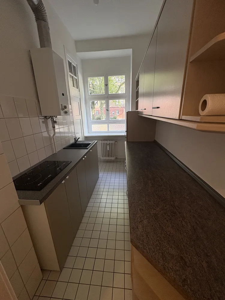 1 Zimmer Wohnung mit 31 m² in Berlin – Bild 8