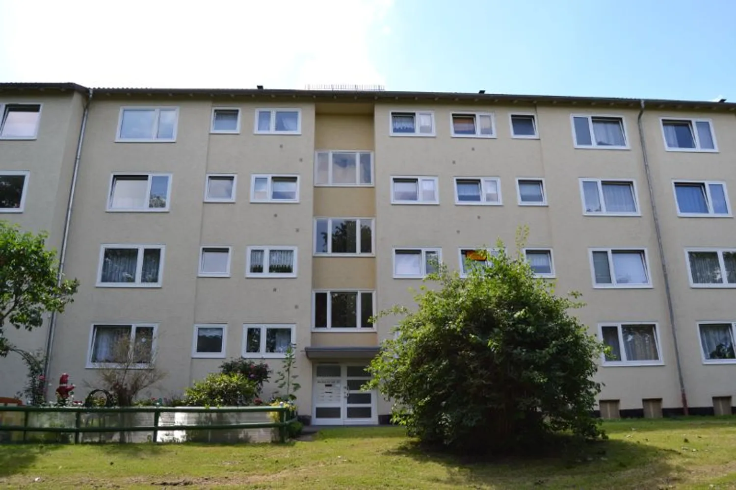 2 room apartment with 44 m² in Kassel – Photo 1