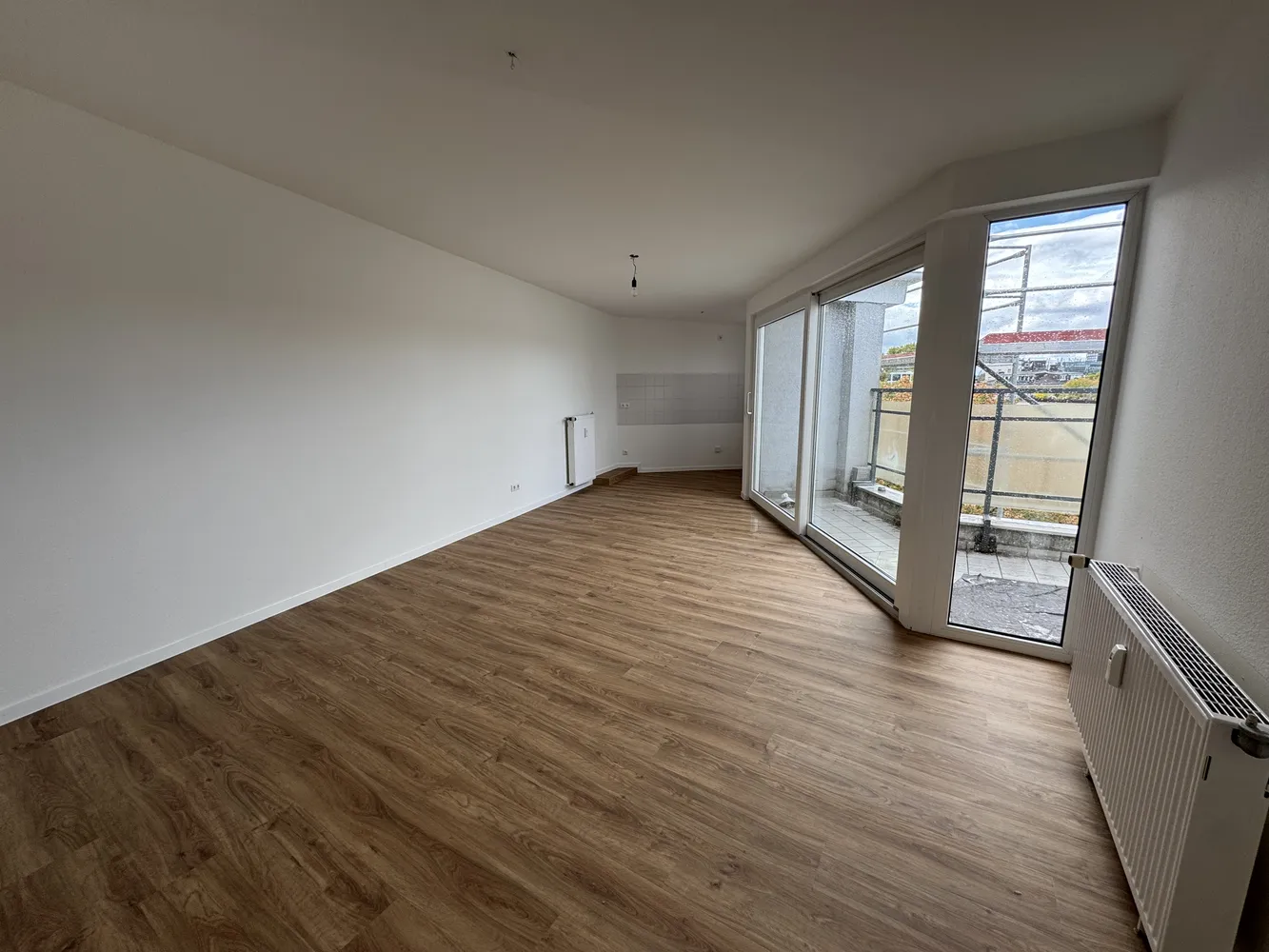 3 Zimmer Wohnung mit 70 m² in Frankfurt am Main – Bild 1