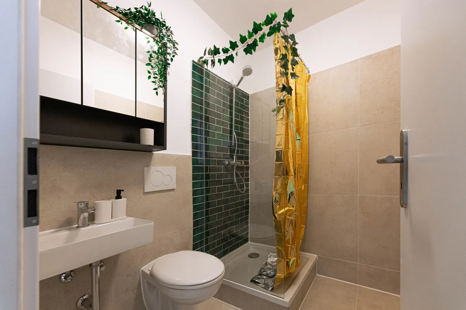 2 room apartment with 40 m² in Berlin – Photo 7