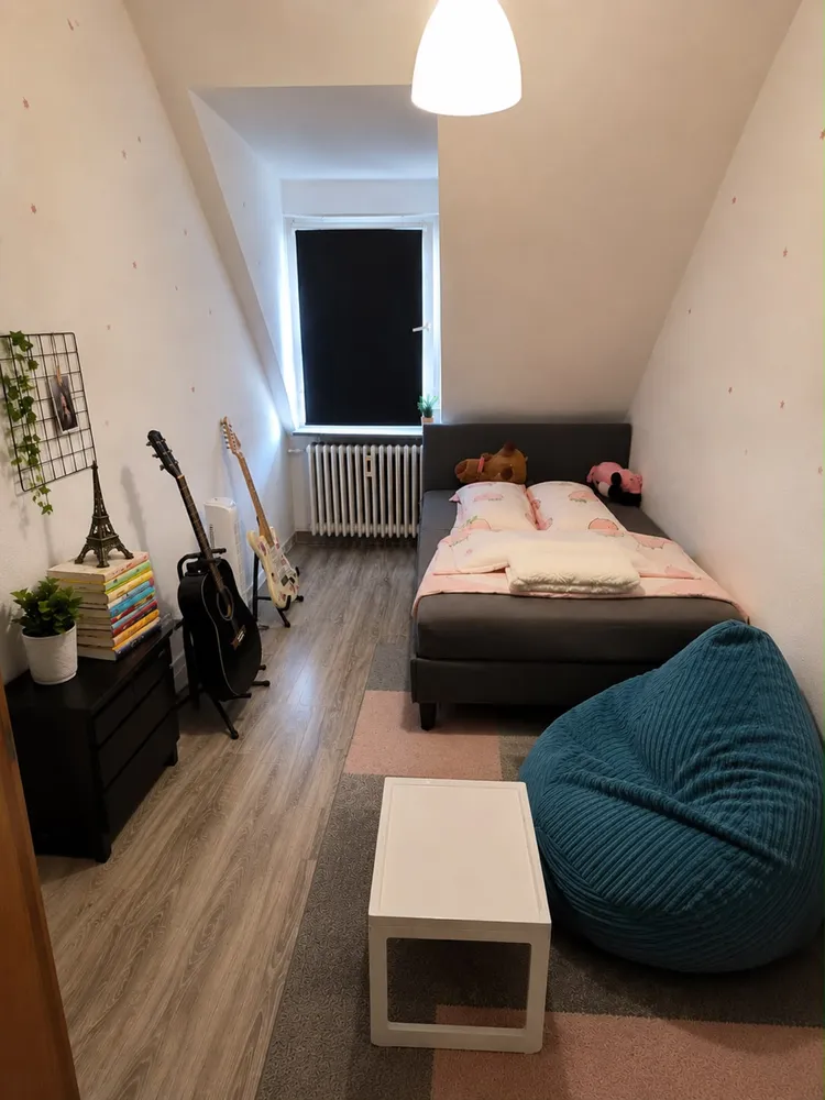 3 Zimmer Wohnung mit 67 m² in Düsseldorf – Bild 2