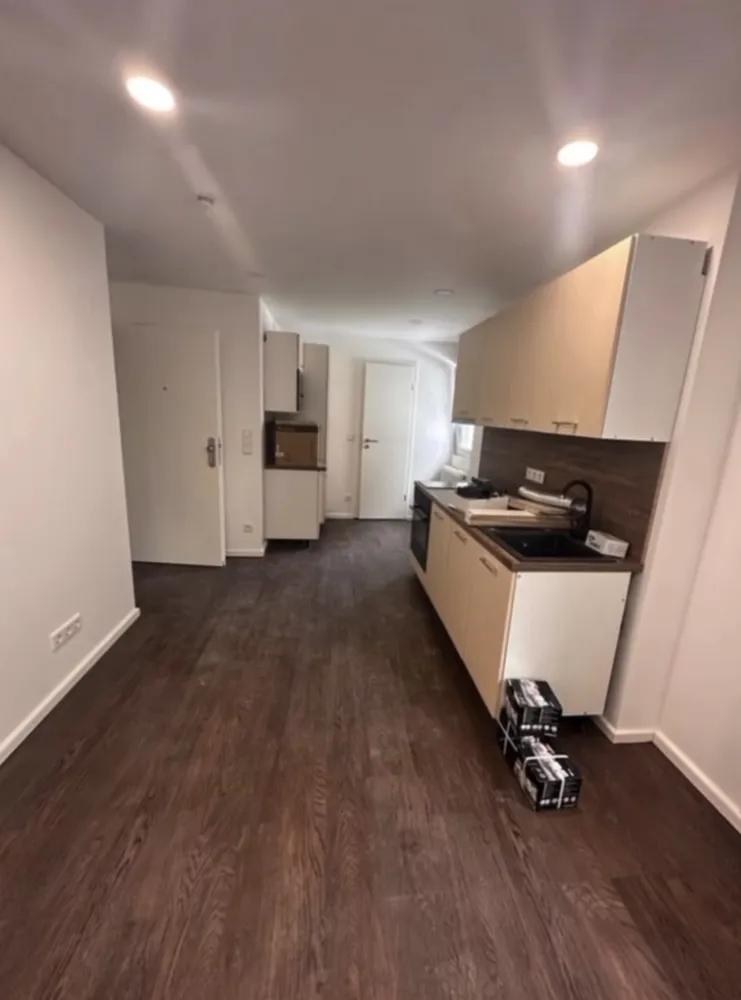 1 Zimmer Wohnung mit 29 m² in Frankfurt am Main – Bild 6