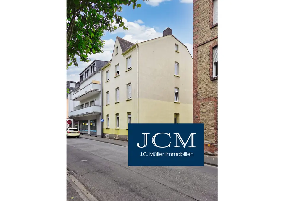2 Zimmer Wohnung mit 60 m² in Koblenz – Bild 1